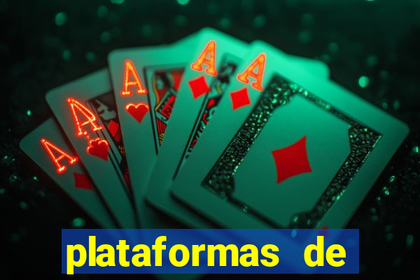 plataformas de jogos 2024